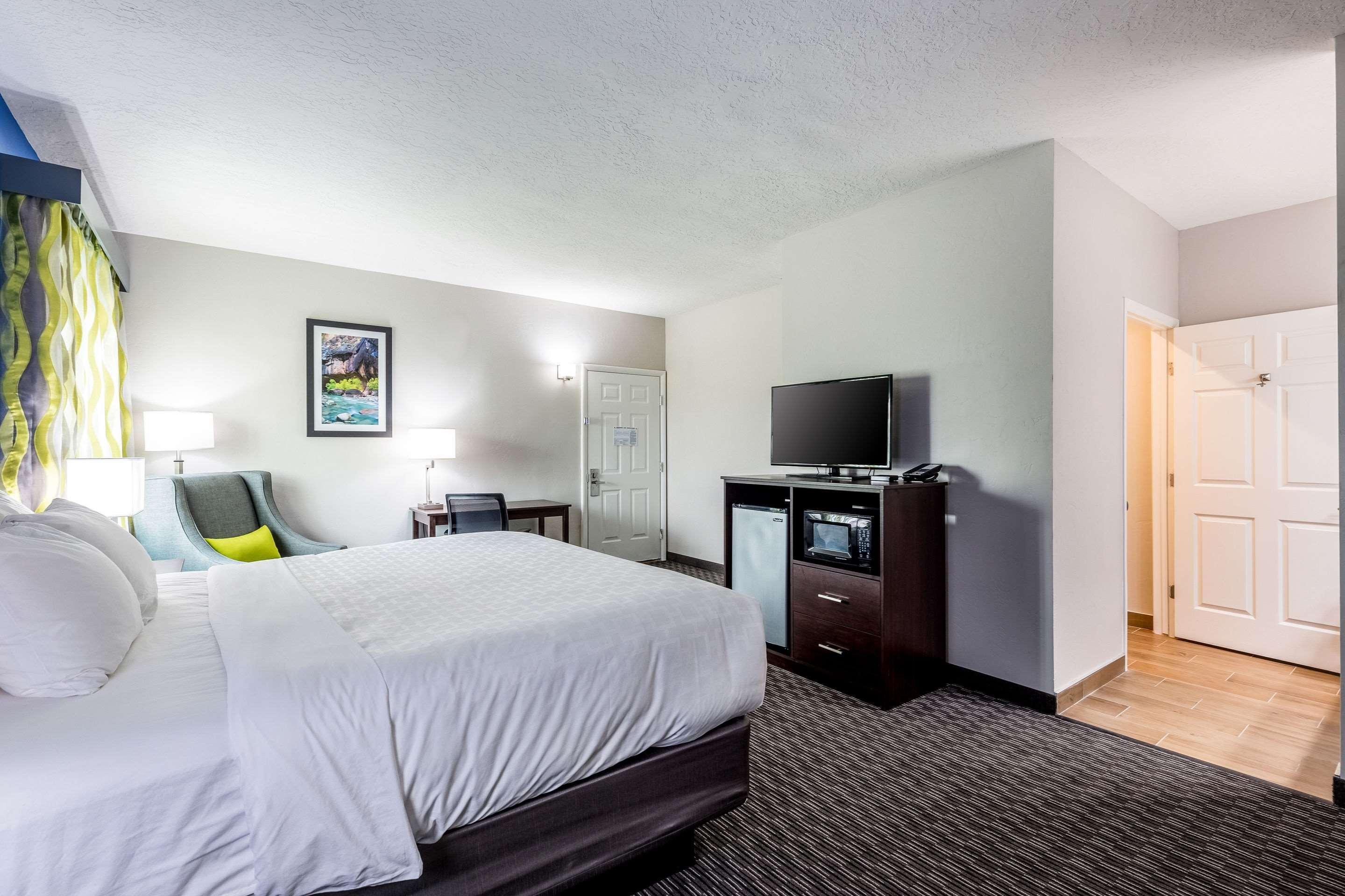 Wingate By Wyndham Cedar City Exterior foto
