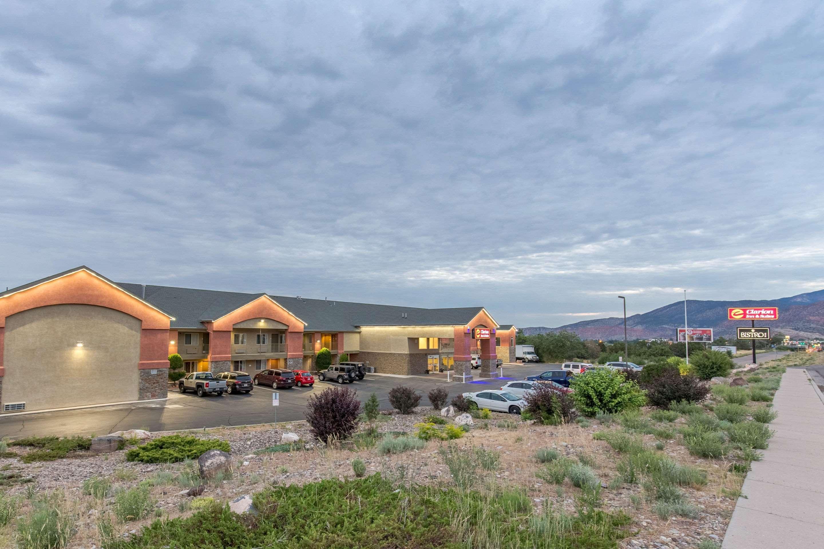 Wingate By Wyndham Cedar City Exterior foto