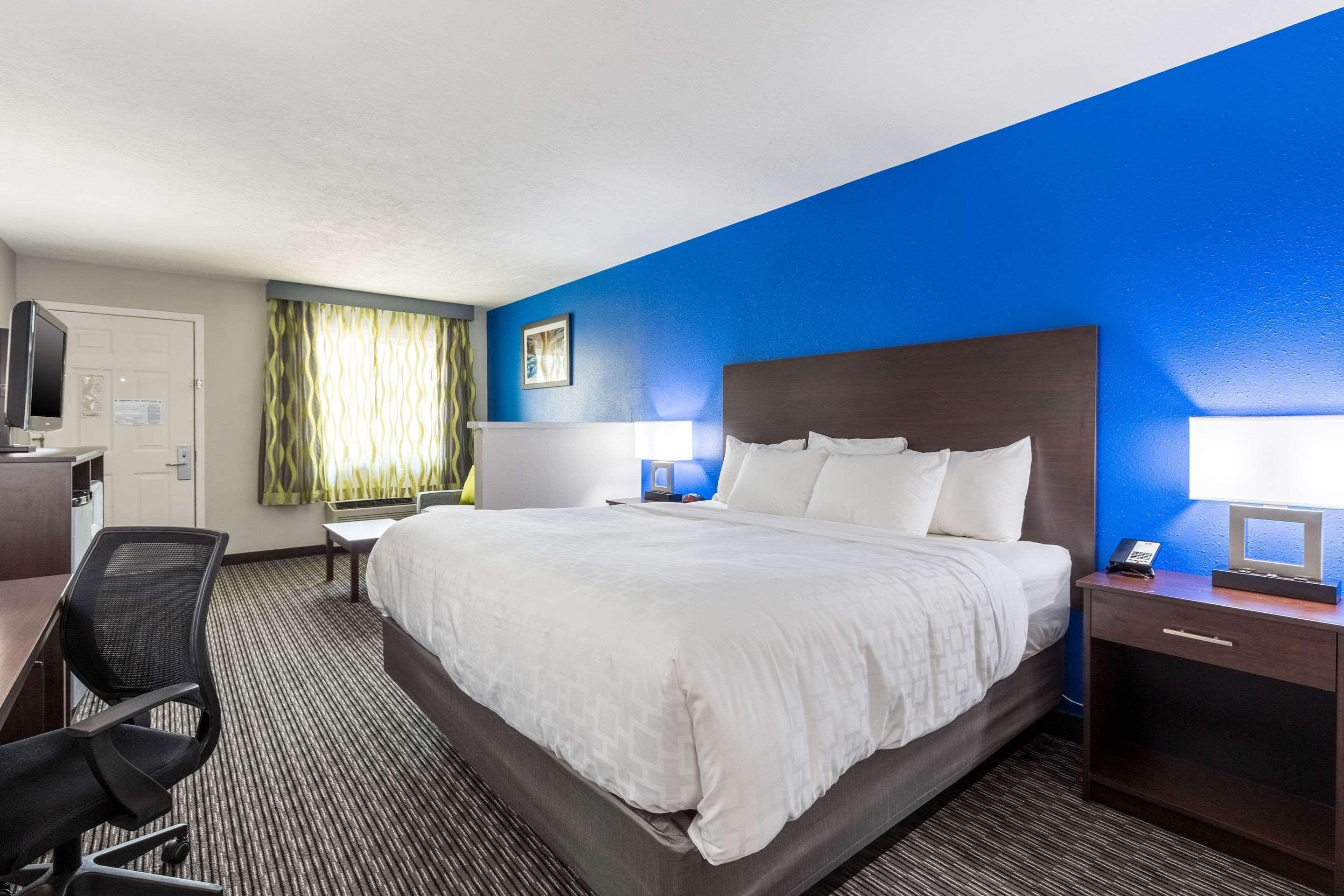 Wingate By Wyndham Cedar City Exterior foto