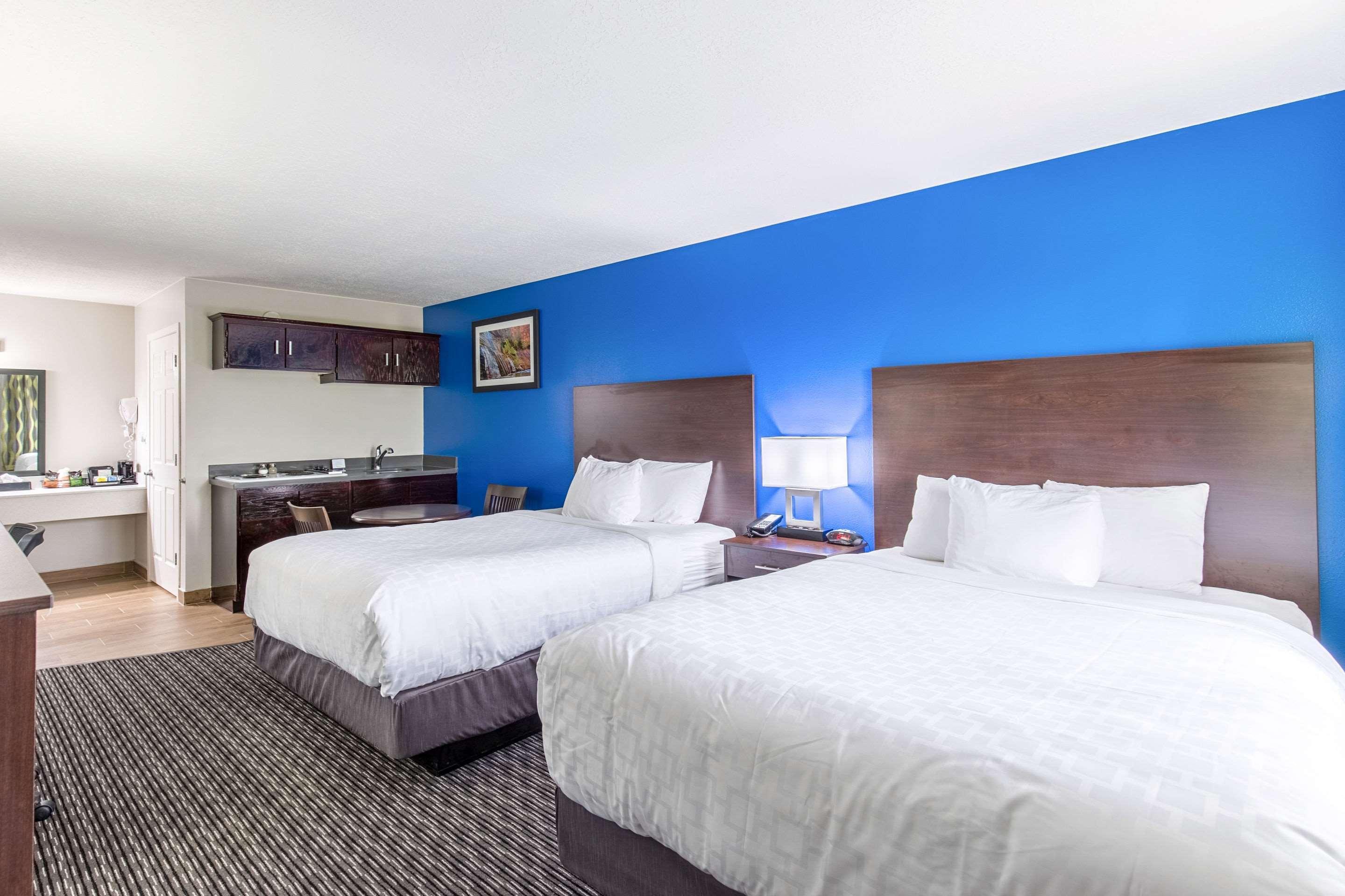 Wingate By Wyndham Cedar City Exterior foto